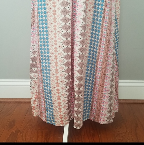 SOLD Lulu's Maxine Relaxin Maxi Dress - Picture 10 of 12